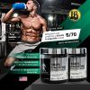 100% CREATINE MONOHYDRATE
