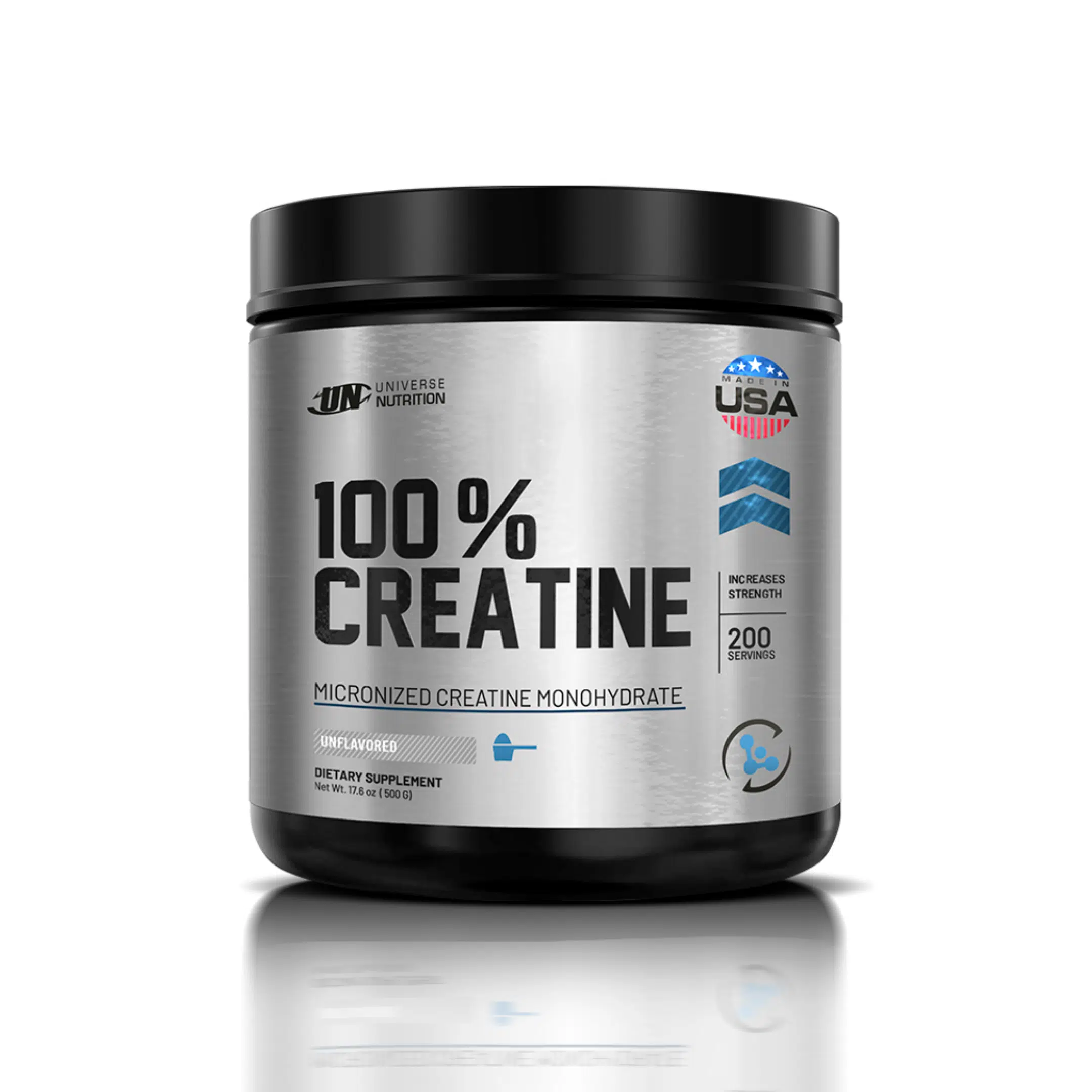 100 % CREATINE UNIVERSE NUTRITION