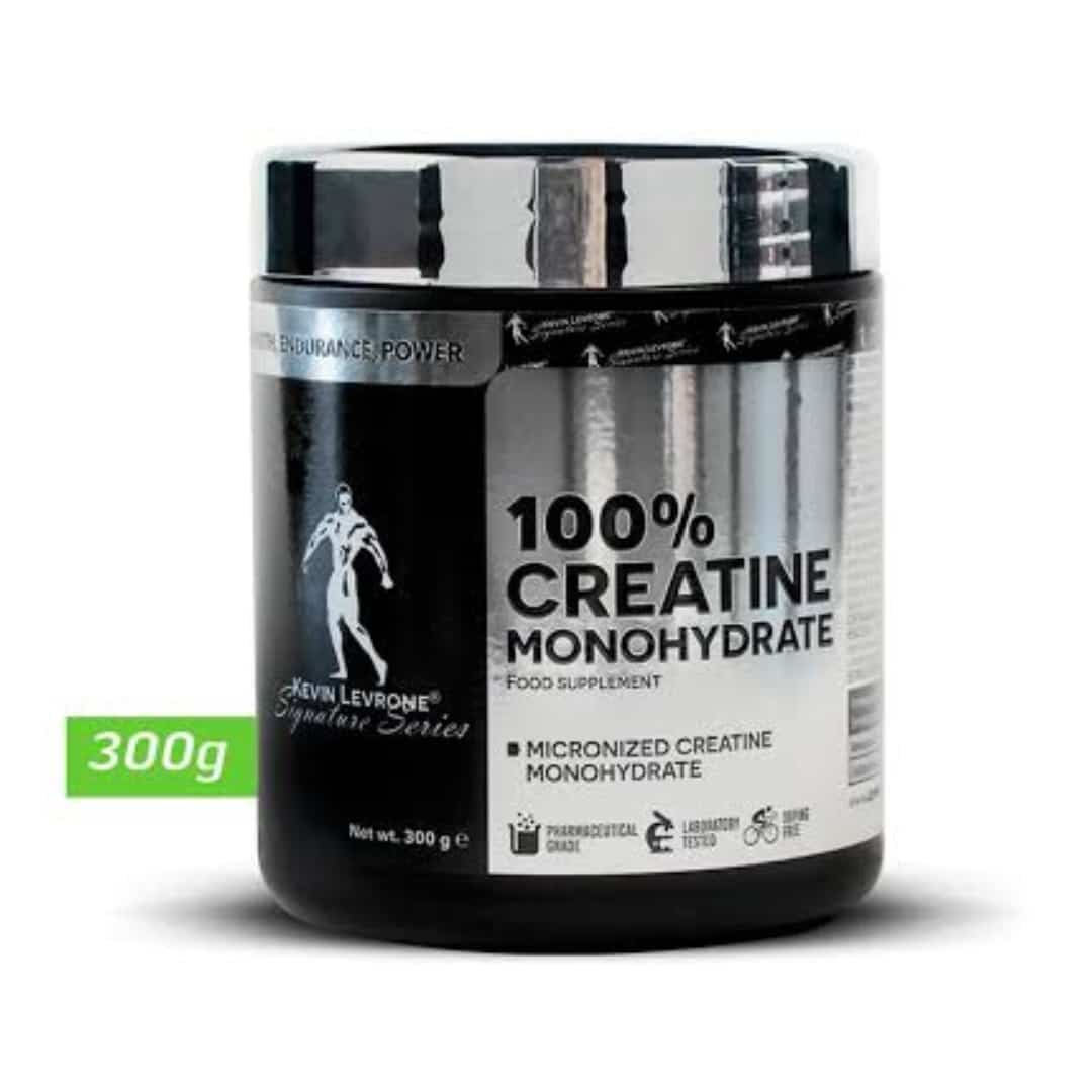 100% CREATINE MONOHYDRATE