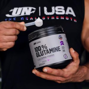 100 % GLUTAMINE