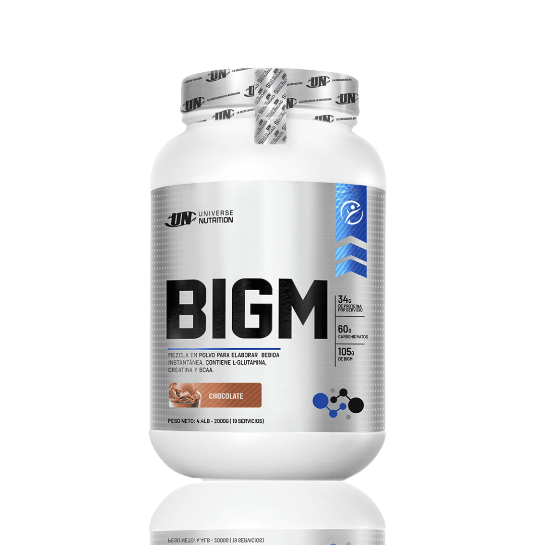 BIGM - BIGM 2 kG + Shaker
