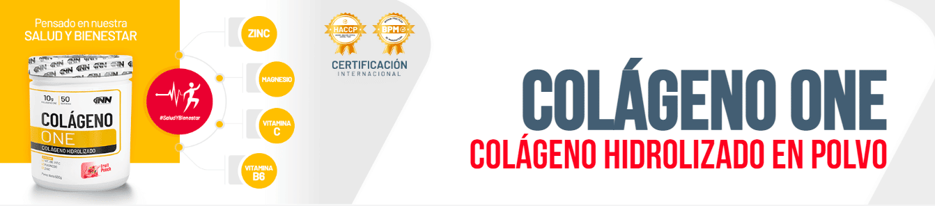 COLAGENO ONE PORTADA