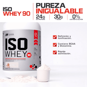 ISO WHEY
