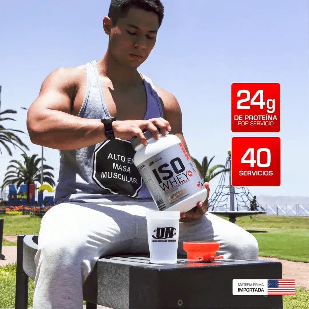 ISO WHEY 90