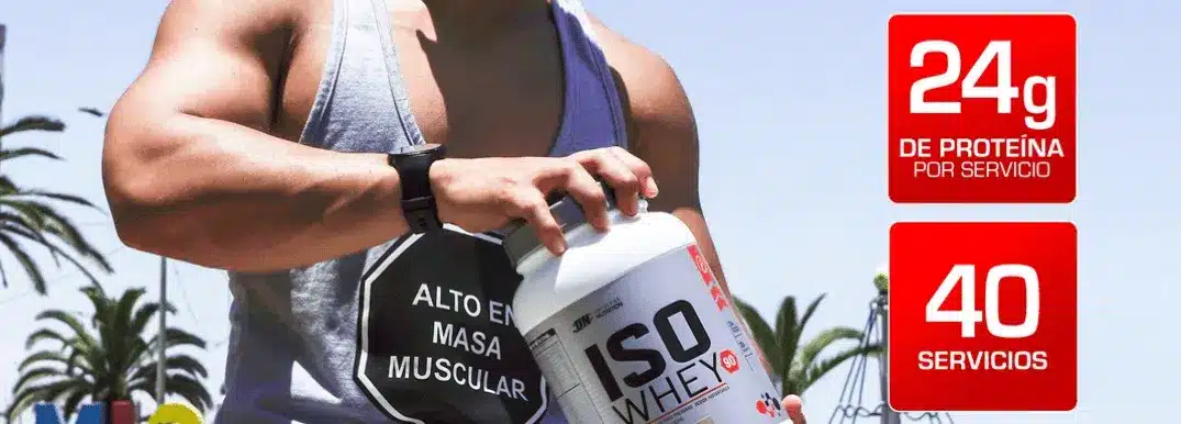 ISO WHEY