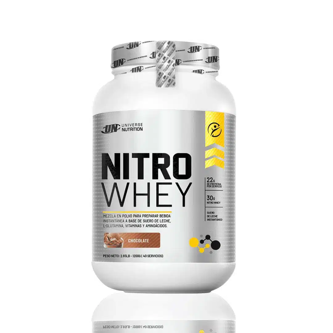 NITRO WHEY