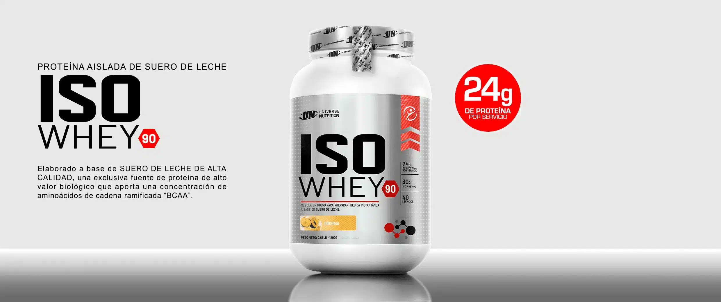 ISO WHEY