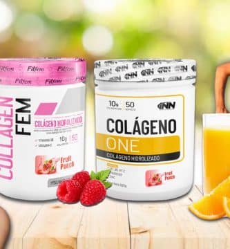 suplementos de colágeno