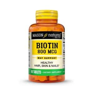 biotin 800 mcg