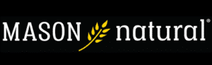 mason natural logo