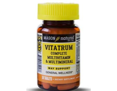 multivitamínico vitatrum