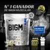 promo él BIGM + Shaker o Energizante X-B