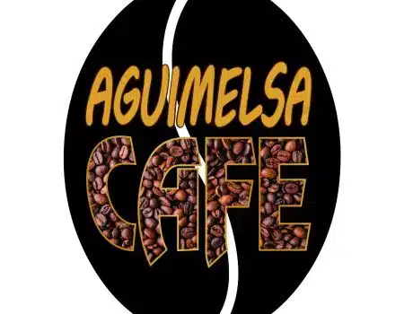 CAFE AGUIMELSA LOGO