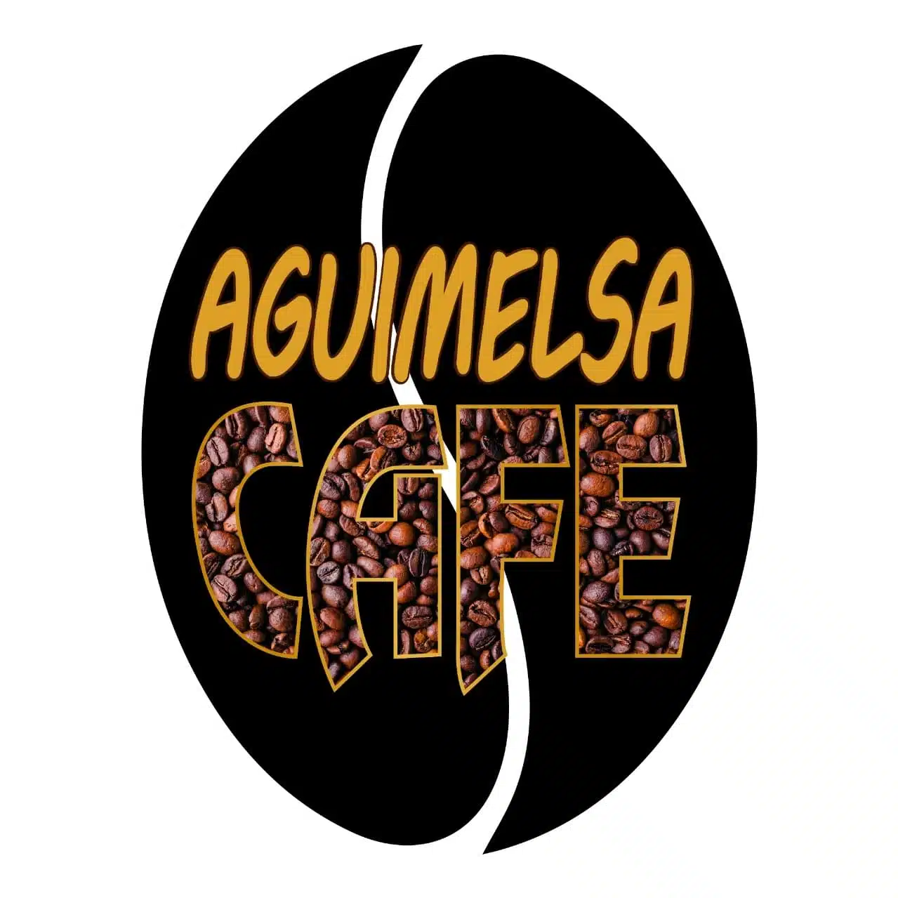 CAFE AGUIMELSA LOGO