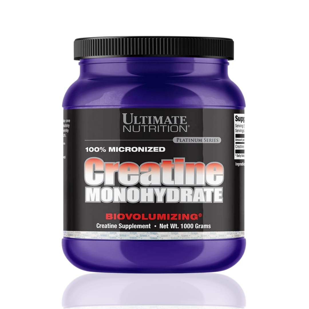 Gold's Nutrition 100% Creatina Monoidrato 250g - Integratore Per Forza E Performance Muscolare