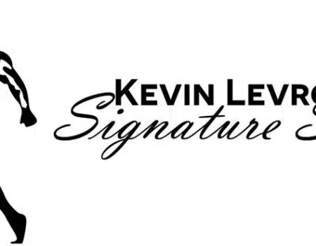 KEVIN LEVRON logo marca