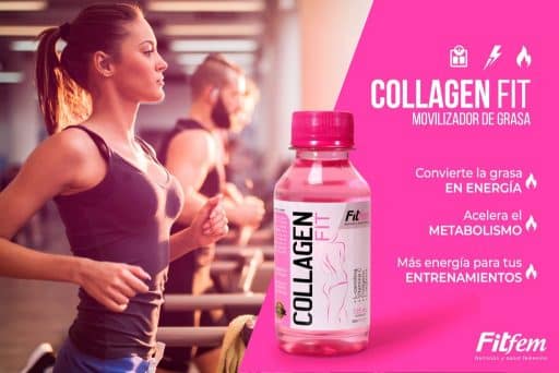 Perder peso con Collagen Fit