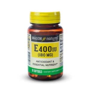 VITAMINA E 400 UI