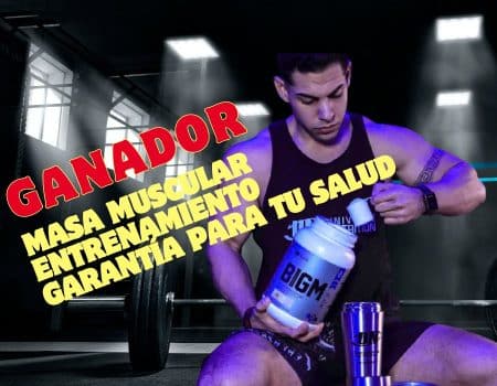 bigm ganador