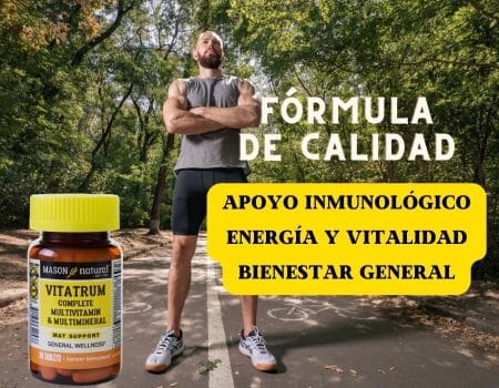 VITATRUM es bueno