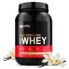 GOLD STANDART WHEY sabor vainilla
