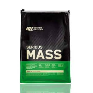 serious mass 12lb