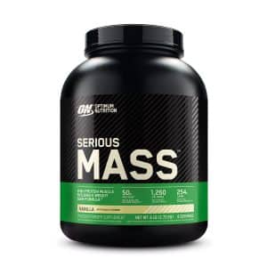 Serious Mass Vainilla