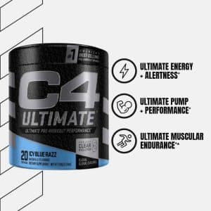 C4 ULTIMATE 320G