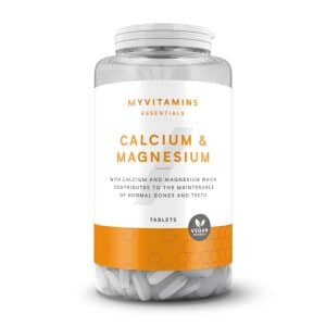 CALCIUM & MAGNESIUM MYVITAMINS