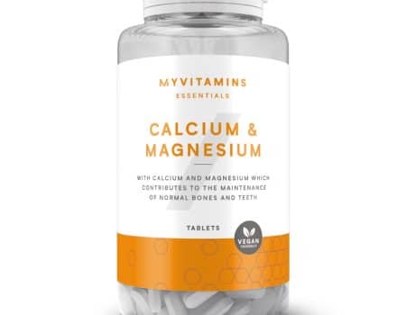 CALCIUM & MAGNESIUM MYVITAMINS