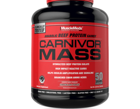 carnivor mass