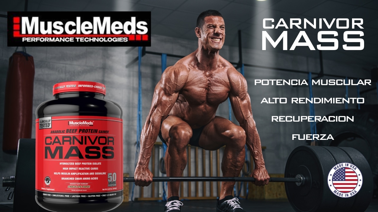 carnivor mass