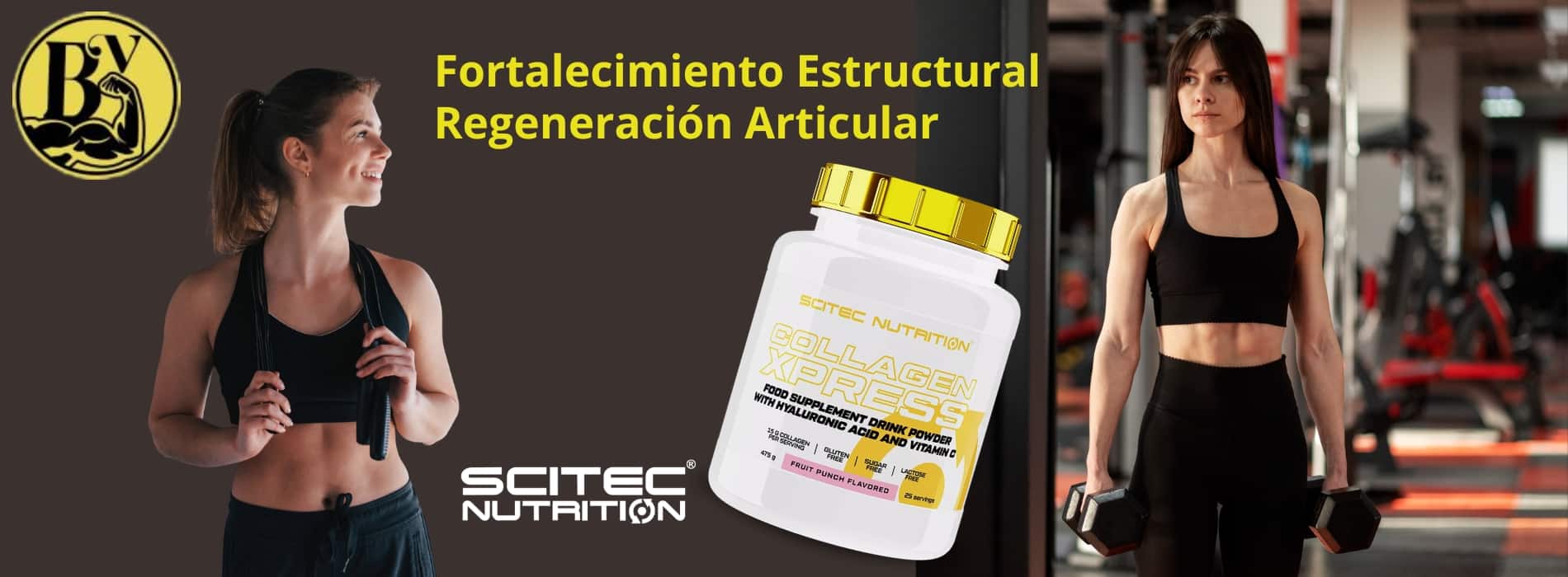 COLLAGEN XPRESS SCITEC NUTRITION