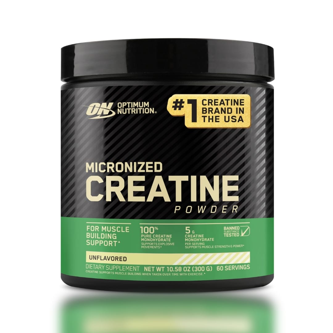 CREATINA MONOHIDRATADA MICRONIZADA