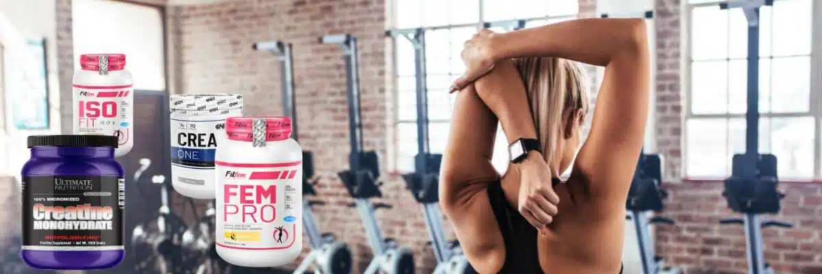 PROTEÍNA O CREATINA