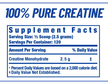 RONNIE COLEMAN INFORMACION NUTRICIONAL