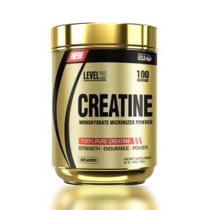 CREATINE MONOHYDRATE MICRONIZED LEVEL PRO