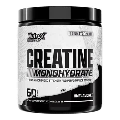 creatine monohydrate