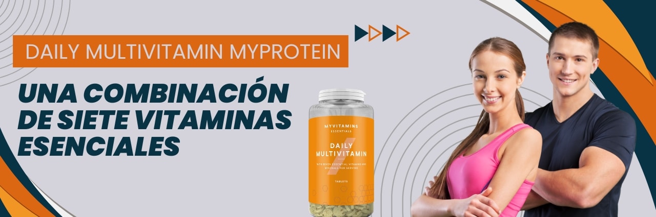 Daily Multivitamin MyProtein