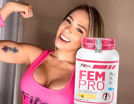 Subir de peso con fem-pro
