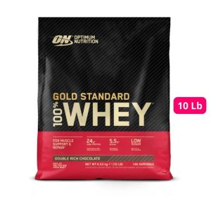 gold standard whey 10lb