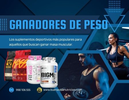 Ganadores de peso