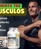 Ganar masa muscular