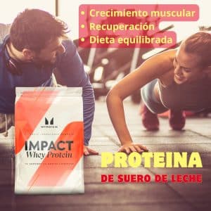 impact whey protein