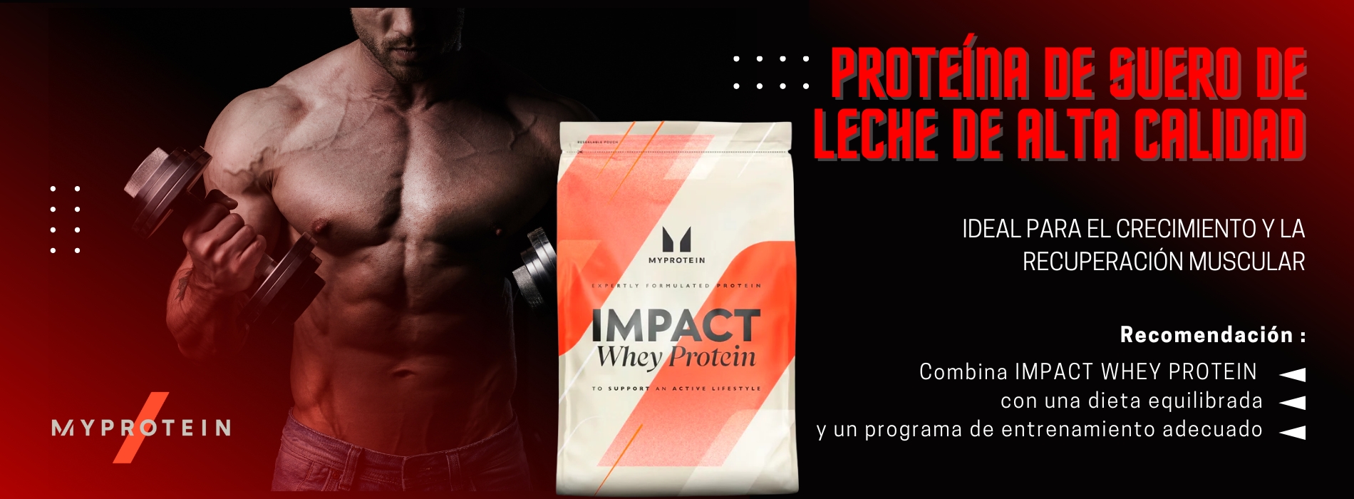 impact whey protein