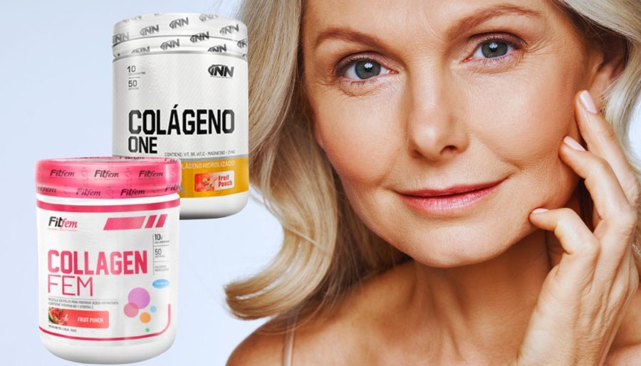 categoría colágeno