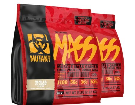 oferta 2 mutant mass