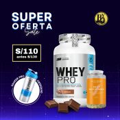 Super oferta Iso Whey+ Daily Multivitamin MyProtein