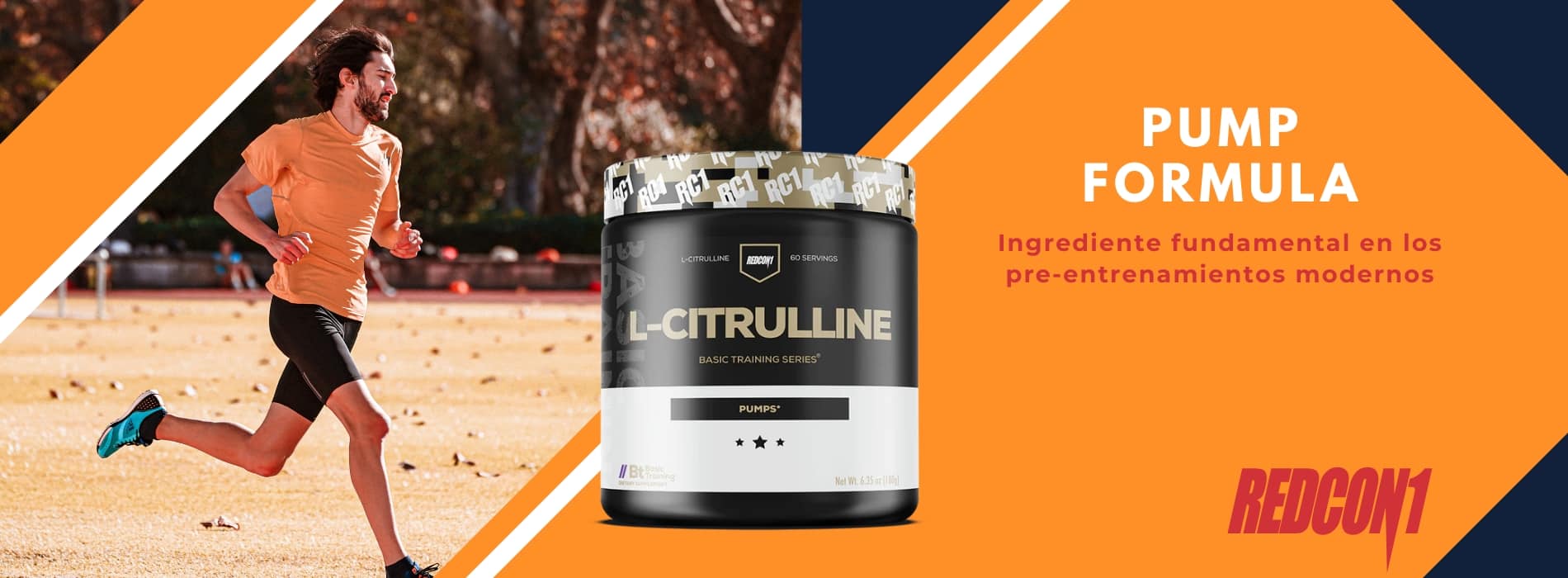 L-CITRULLINE REDCON1