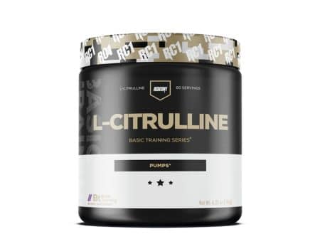L-CITRULLINE REDCON1